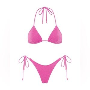 Triangl bikini!!